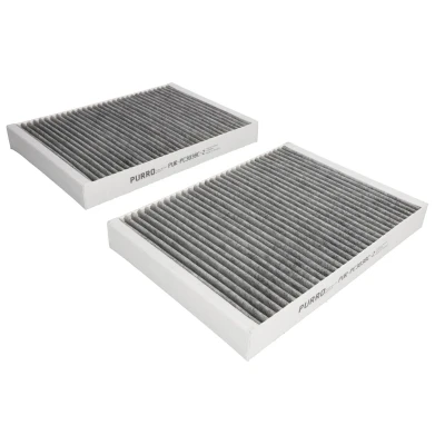 Afbeelding van PURRO PUR PC3038C 2 Interieurfilter Carbon filter 261 184 30 MERCEDES BENZ: S Class Saloon, Coupe