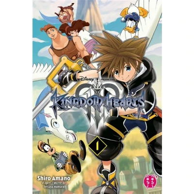 Image de Kingdom Hearts III T01