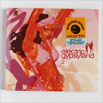 Afbeelding van Various Artists Electric Gypsyland 2 (CD)