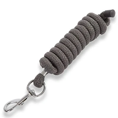 Image de HB Corde pour Licol Luxe Gris