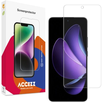 Afbeelding van Accezz Gehard Glas Screenprotector voor de Oppo Reno 13 F