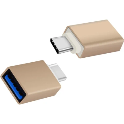 Afbeelding van USB C naar A adapter