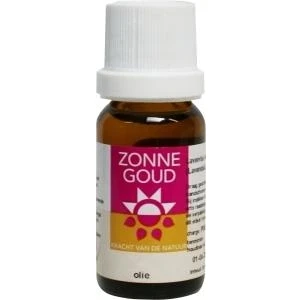Afbeelding van Zonnegoud Salie Etherische Olie 10 ml