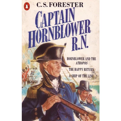 Afbeelding van Captain Hornblower R.N.