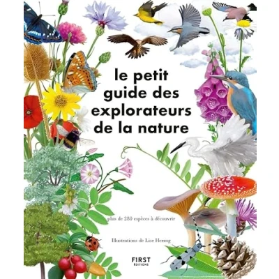 Afbeelding van Le Petit Guide des explorateurs de la nature