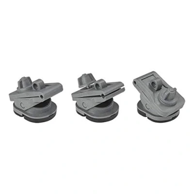 Afbeelding van Pro Plus Voortentclips Model 1 Universeel Nylon/Kunststof 3 stuks