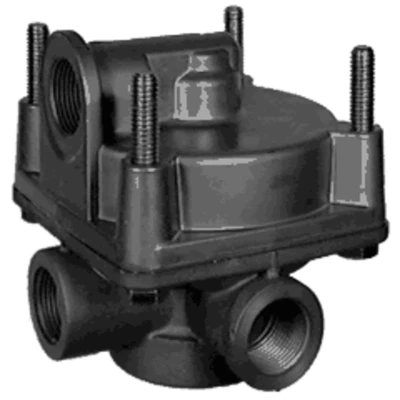 Afbeelding van WABCO 9730010107 Relaisklep