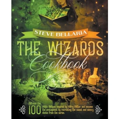 Afbeelding van The Wizard&#039;s Cookbook