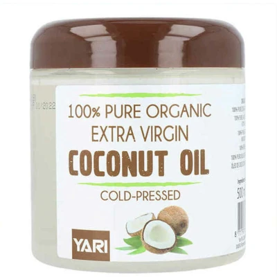 Afbeelding van Haarolie Yari Pure Organic Coconut (500 ml)