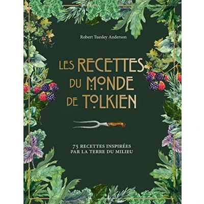 Afbeelding van LES RECETTES DU MONDE DE TOLKI