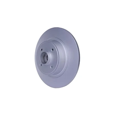 Afbeelding van HELLA PRO 8DD 355 112 211 Remschijf 274 11 04/04 100 volledig Gecoat Met ABS sensorring, wiellager RENAULT: SCENIC 2, Megane I Grandtour, Scénic 1