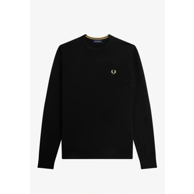 Afbeelding van Fred Perry Trui Zwart