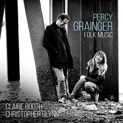 Afbeelding van Claire Booth &amp; Christopher Glynn Folk Music (CD)
