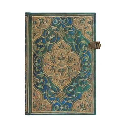 Afbeelding van Turquoise Chronicles Journal
