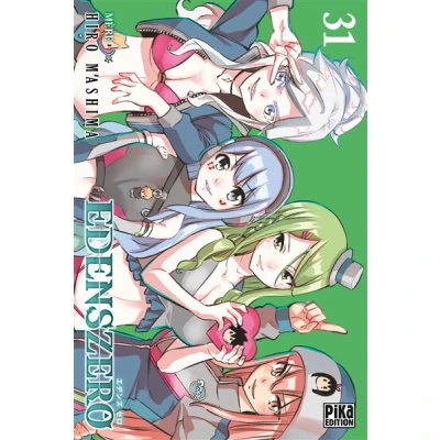 Image de Edens Zero T31