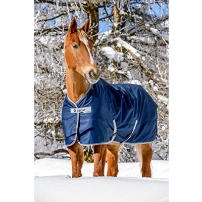Afbeelding van Bucas Freedom Turnout 300g Navy 110/145