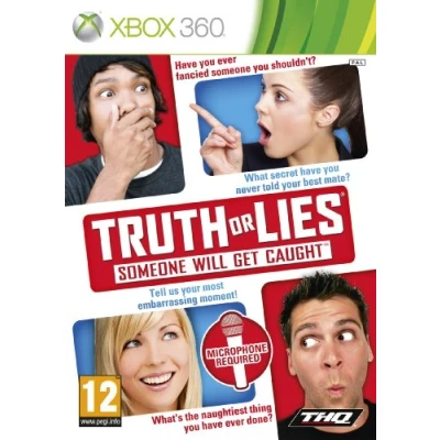 Afbeelding van Truth Or Lies