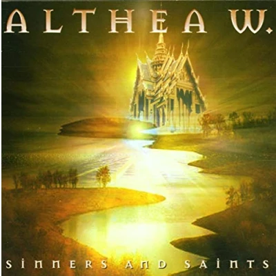 Afbeelding van Althea W. Sinners &amp; Saints (CD)