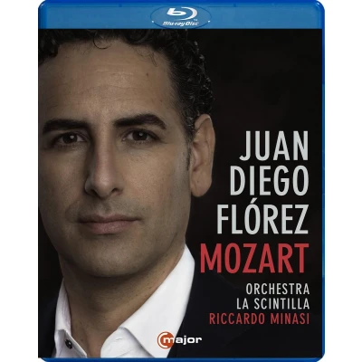 Afbeelding van Juan Diego Florez Sings Mozart Br