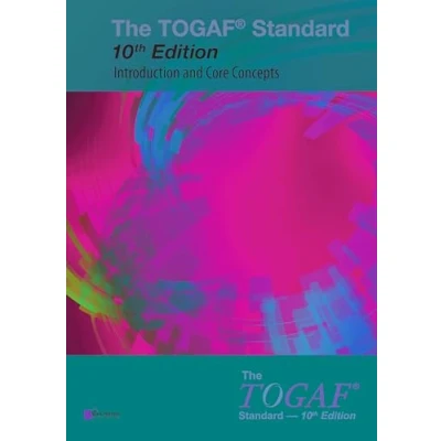 Afbeelding van The open group series TOGAF® Standard, 10th Edition — Introduction and Core Concepts