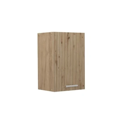 Afbeelding van Vicco Hangkast R Line, Artisanaal eiken/Krachtige eik goud, 40 cm