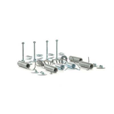 Afbeelding van DELPHI LY1315 Toebehoren, parkeerremschoen MITSUBISHI: PAJERO 4, 2, 3
