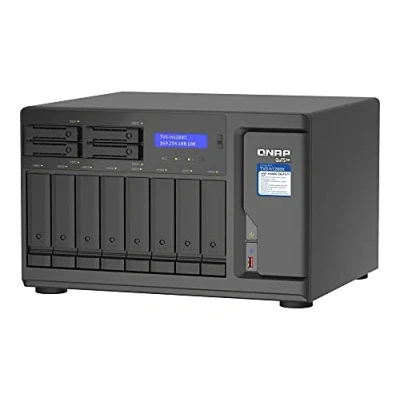 Afbeelding van NAS Network Storage Qnap TVS H1288X W1250 16G Black