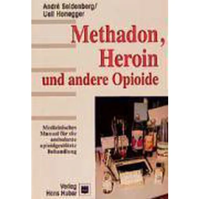 Afbeelding van Methadon, Heroin und andere Opioide