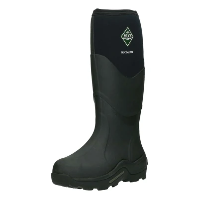 Afbeelding van Muck Boot Muckmaster High Black 46