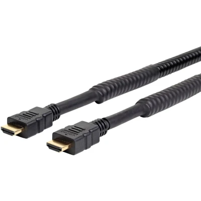 Afbeelding van VivoLink 10m HDMI kabel Type A (Standaard) Zwart
