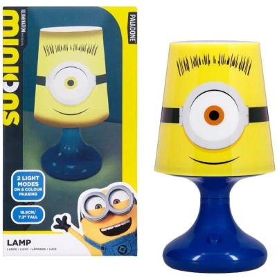 Afbeelding van Paladone Minions nachtlamp 18 cm groot