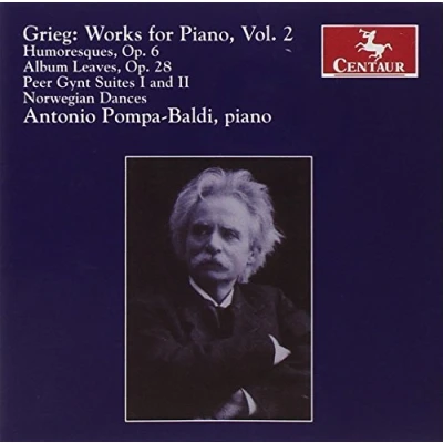 Afbeelding van Works For Piano, Volume 2
