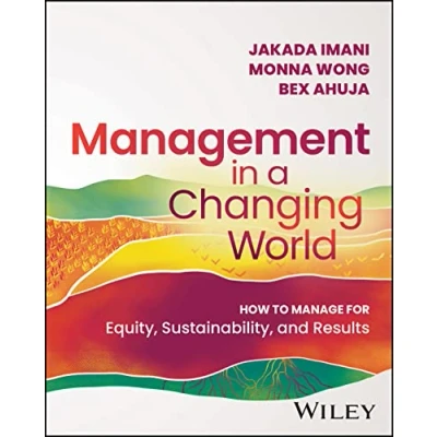 Afbeelding van Management In A Changing World