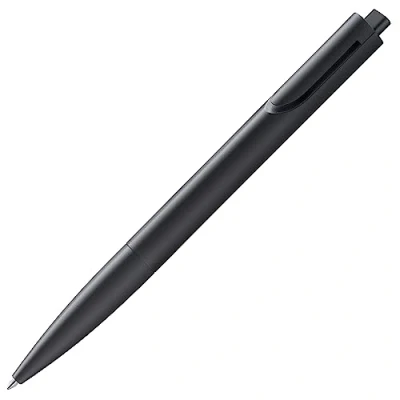 Afbeelding van Lamy New Noto Balpen zwart mat Made in Germany