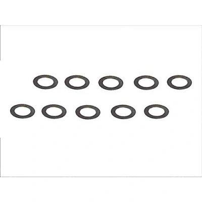 Afbeelding van Afstandsring, set THERMOTEC KTT020032, 20 stuks