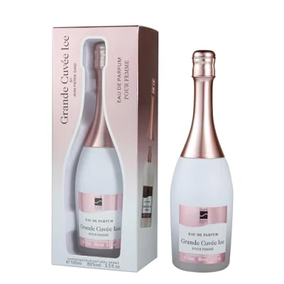 Afbeelding van Jean Pierre Sand Eau de Parfum Grande Curve Ice 100ml