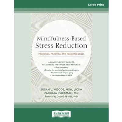Afbeelding van Mindfulness Based Stress Reduction