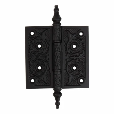 Afbeelding van Good in Style Bladscharnier zwart 102 x 102mm
