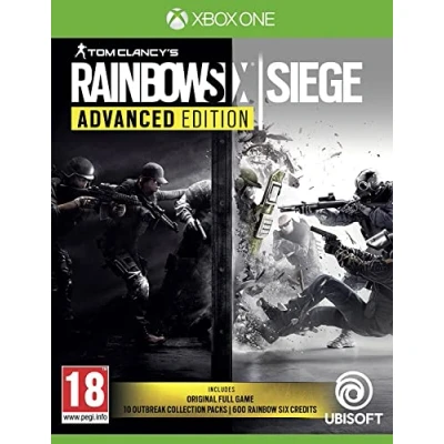 Afbeelding van Tom Clancy&#039;s Rainbow Six Siege Advanced Edition XBOX ONE