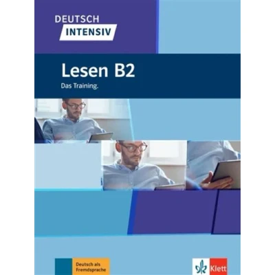 Image de Deutsch Intensiv Lesen B2