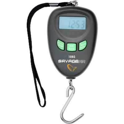 Afbeelding van Savage Gear Digi Scale 30kg Weegschaal