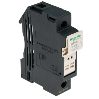 Afbeelding van Schneider Electric TeSys Zekeringhouder 1P 32A voor zekering 10x38mm DF101