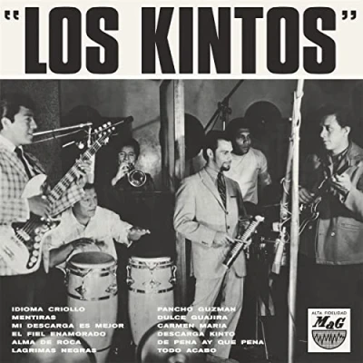 Afbeelding van Los Kintos (LP)