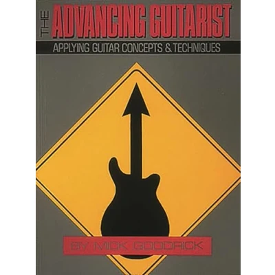 Afbeelding van Advancing Guitarist