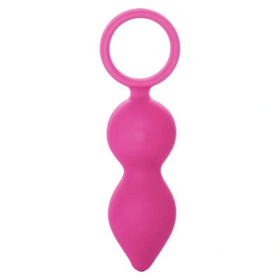 Afbeelding van Silhouette S1 bekkenbodemtrainer Roze