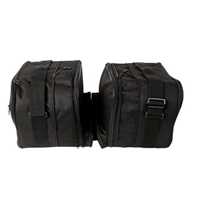 Afbeelding van made4bikers: Geschikt voor BMW R1200RT LC R1250RT K1600GT K1600GTL (R1200 R1250 RT K1600 GT GTL): binnenzakken/binnentassen zijkoffers