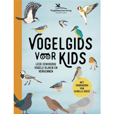 Image de Vogelgids voor kids