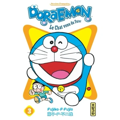 Image de Doraemon Tome 3