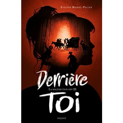 Afbeelding van DERRIERE TOI TOME 01
