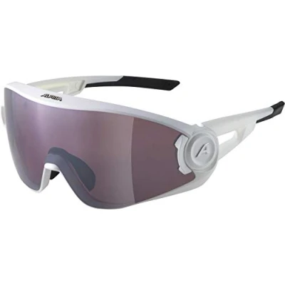 Afbeelding van Alpina Bril 5W1NG white matt Q+CMR